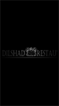 Mobile Screenshot of dilshad.uk.com